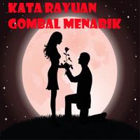 Kata Rayuan Gombal Menarik Poster