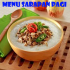 Menu Sarapan Pagi आइकन