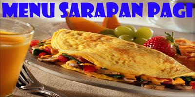 Menu Sarapan Pagi स्क्रीनशॉट 1