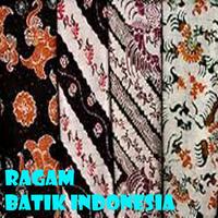 Ragam Batik Indonesia Affiche