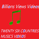 Billion Views Videos 27 Countr APK