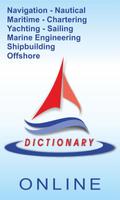 Dictionary of Marine Terms 海報