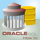 APK How To for Oracle SQL