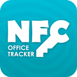 NFC Office Tracker Demo icône
