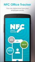 NFC Office Tracker Demo Affiche