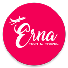 Erna Tour & Travel icône