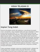 Kisah Teladan Islami 截圖 3