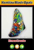 100 Stone Black Opal capture d'écran 1