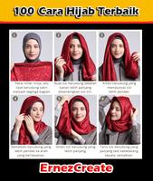 100 How the Best Hijab Affiche