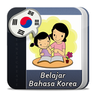 ikon Belajar Bahasa Korea