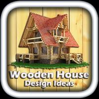 Wooden House Design Ideas Ekran Görüntüsü 1