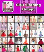 Girls Clothing Design اسکرین شاٹ 1