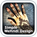 Simple Mehndi Design aplikacja