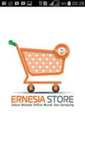 Ernesia Store - Belanja Online Affiche