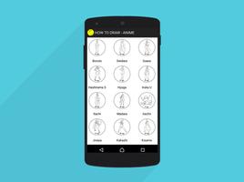 How TO Draw - Anime capture d'écran 1