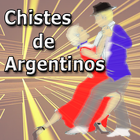 Chistes de Argentinos ไอคอน