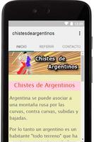 Chistes de Argentinos โปสเตอร์