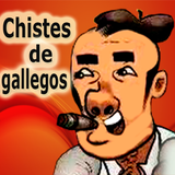 Chistes de Gallegos icône