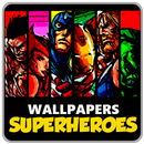 SuperHeroes Wallpapers HD 2017 APK