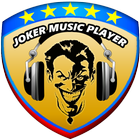 Jokers Music Player With Skin & Equalizer Zeichen
