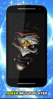 Jokers Music Player With Skin & Equalizer poster