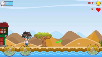 Alif Baa Runner screenshot 3