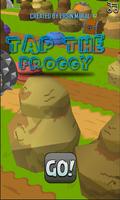 Tap Tap Froggy الملصق