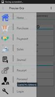 Precise ERP ( Accounting App ) screenshot 1