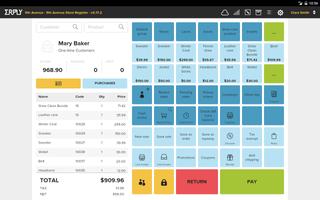 Retail POS imagem de tela 3