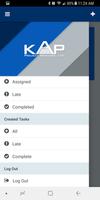 KAP Task Manager captura de pantalla 1