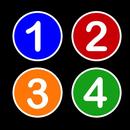 1 to 4 balls-APK