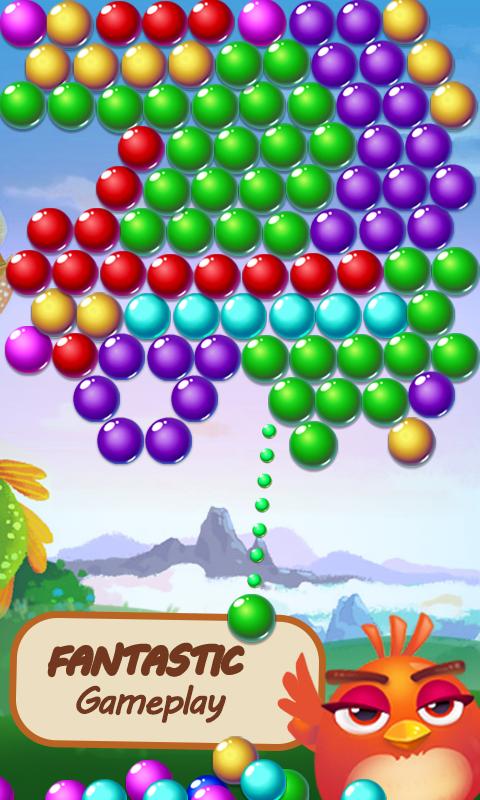 Bubble Shooter Birds Bubble Shooter Birds