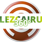 Erro y Eugui Lezcairu 360º 아이콘