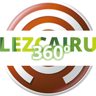 Erro y Eugui Lezcairu 360º آئیکن