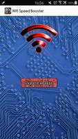 Wifi Speed Up prank poster