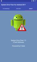 System Error Fixer for Android Ekran Görüntüsü 3