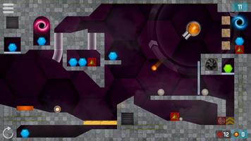 HEXASMASH 2 - Physics Puzzle ảnh chụp màn hình 1