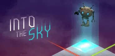 Into The Sky - Isometric Laser Block Puzzle