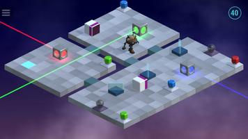 Into The Sky - Isometric Laser Block Puzzle screenshot 2