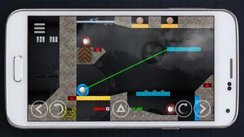 Laserbreak Escape screenshot 1