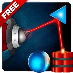 LASERBREAK - Original & Best Physics Puzzle Game APK download