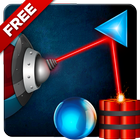 LASERBREAK - Free Physics Laser Puzzle أيقونة