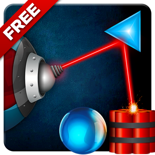 LASERBREAK - Original & Best Physics Puzzle Game