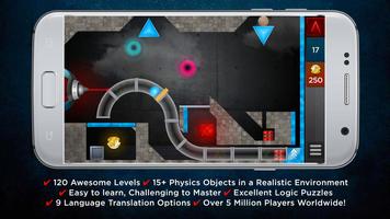 LASERBREAK - Original & Best Physics Puzzle Game poster