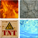 Volatiles - Slide Puzzle