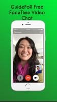Free Guide for FaceTime Video Chat for Android poster