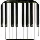Real Piano 2017 icône