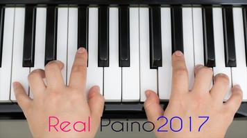 Real Piano 2017 capture d'écran 3