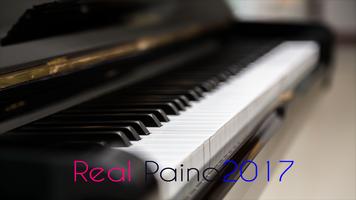 Real Piano 2017 capture d'écran 1