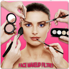 Face Makeup Filtres icon